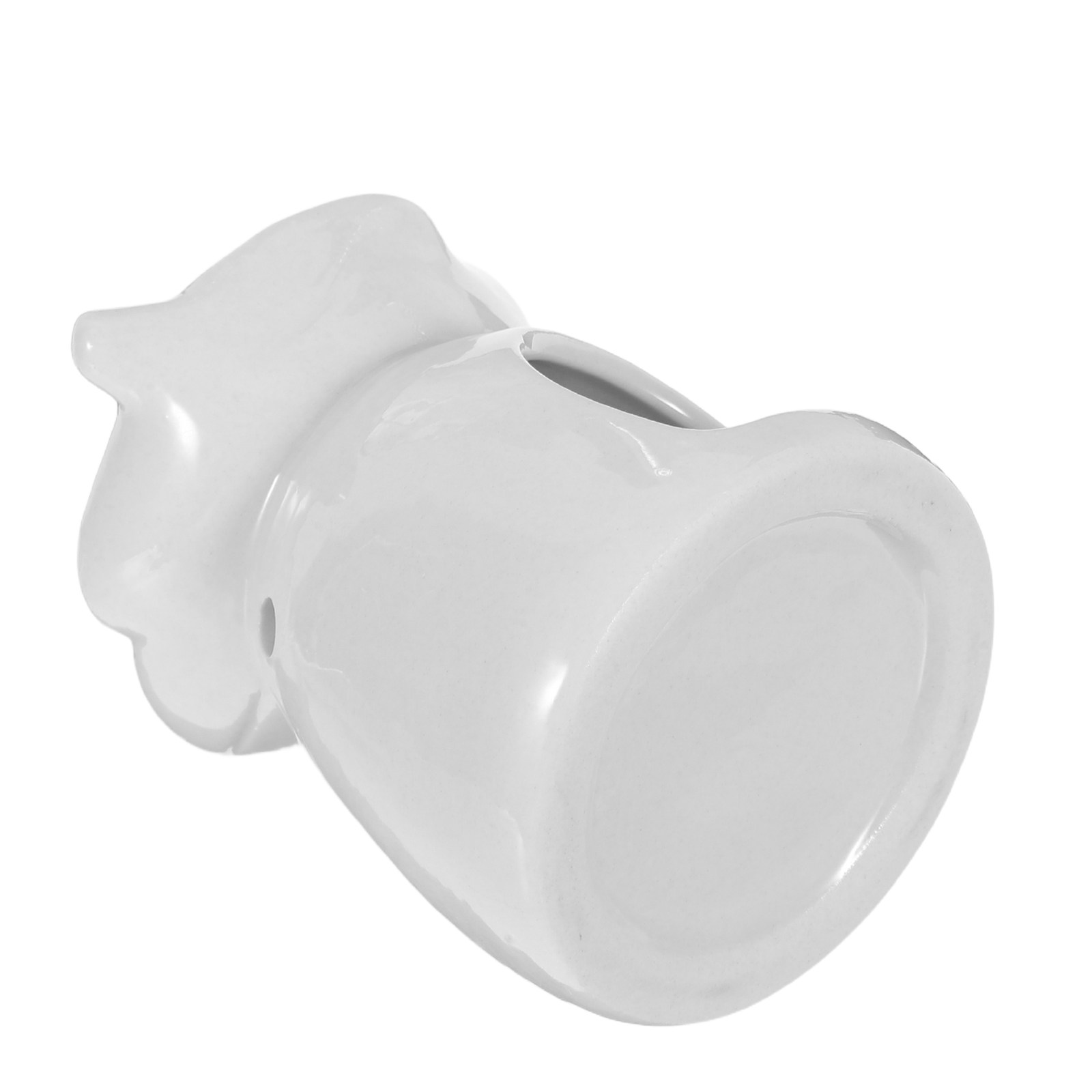 Ceramic Holder Elegant Leaf-Sh - đánh giá và giá Home Fragrance Diffuser Oil