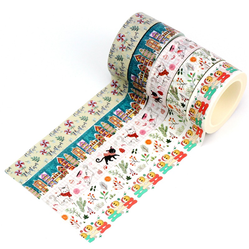 2023 NEW 1PC 10M Deco Winter a - đánh giá và giá Home Fragrance Gingerbread
