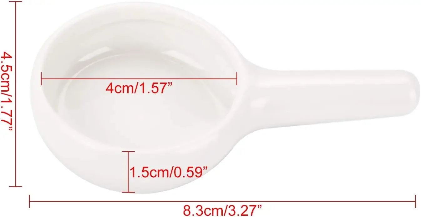1Pcs Ceramic Little Candle Spo - đánh giá và giá Home Fragrance Oil Burner