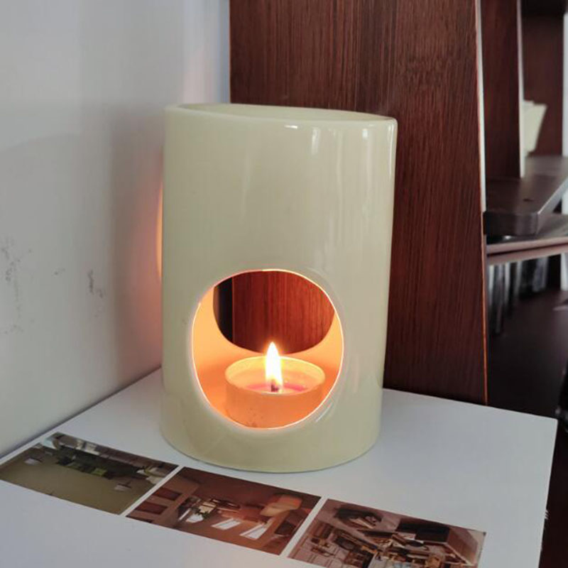 Creative Pure Color Cylinder C - đánh giá và giá Home Fragrance Oil Burner