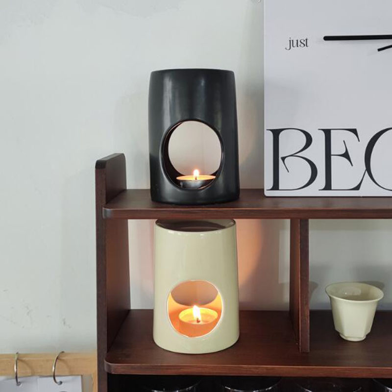 Creative Pure Color Cylinder C - đánh giá và giá Home Fragrance Oil Burner