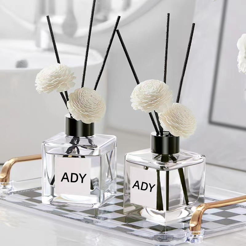 50ml Aroma Reed Diffuser Oil f - đánh giá và giá Home Fragrance Long Lasting