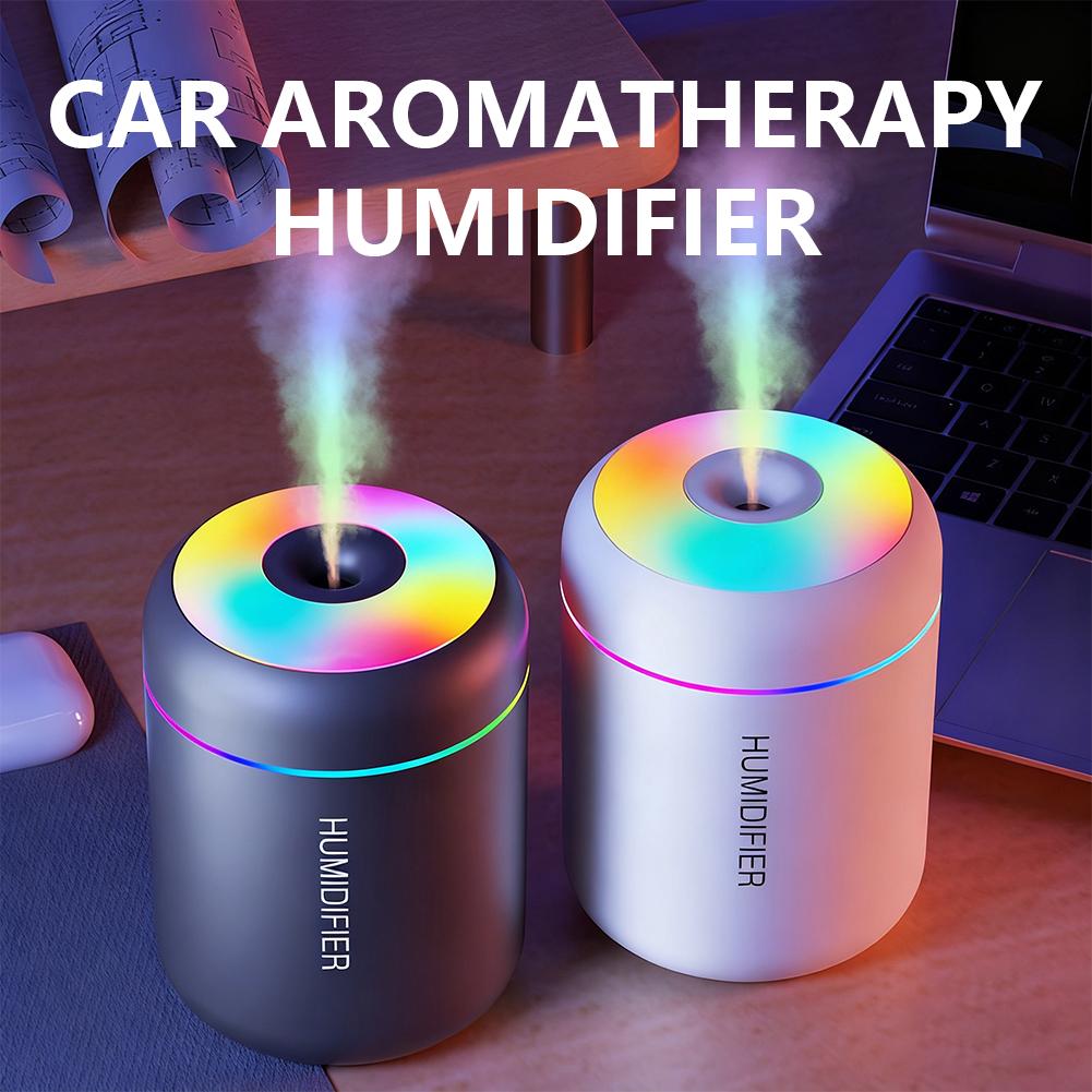 180ML Mini Air Humidifier USB  - đánh giá và giá Home Fragrance Diffuser Electric