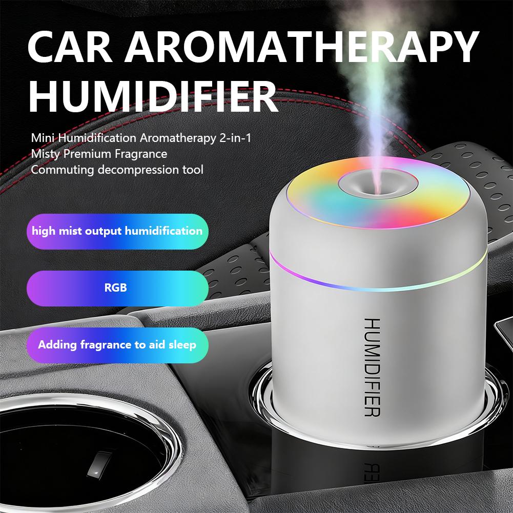 180ML Mini Air Humidifier USB  - đánh giá và giá Home Fragrance Diffuser Electric