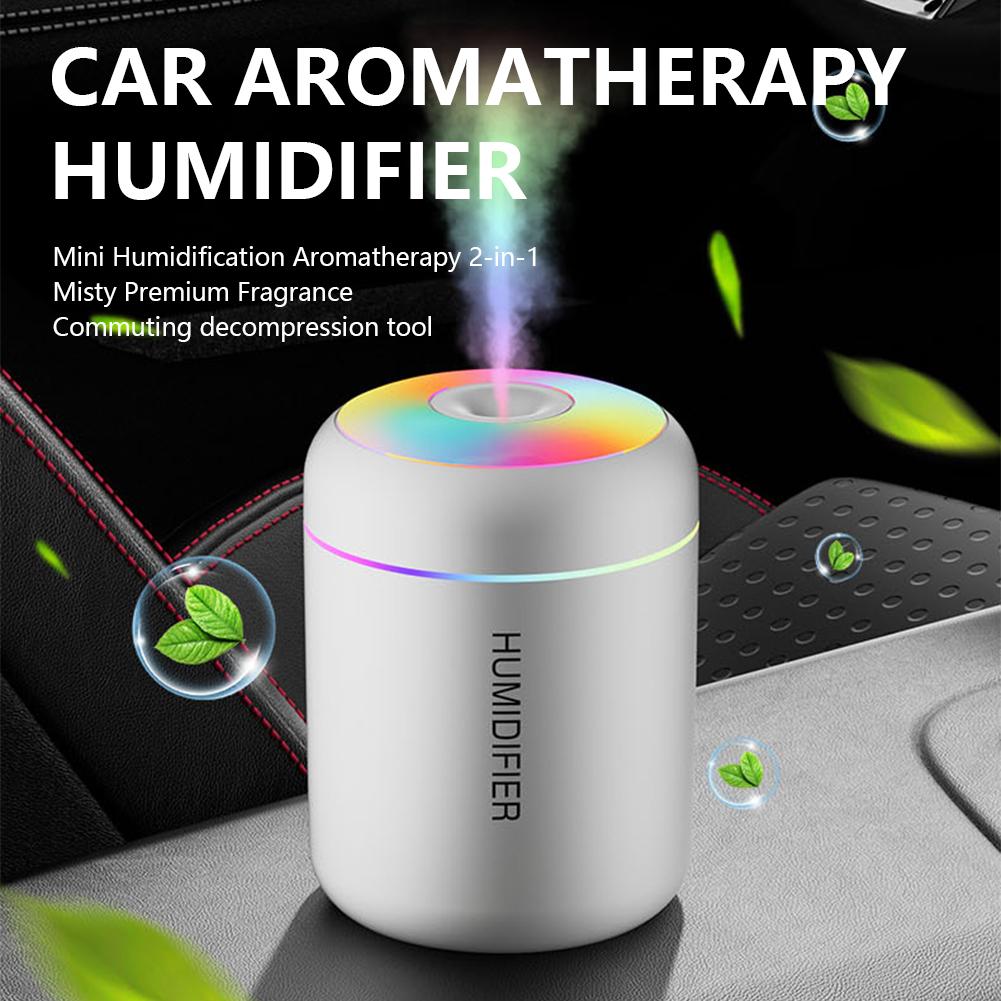 180ML Mini Air Humidifier USB  - đánh giá và giá Home Fragrance Diffuser Electric