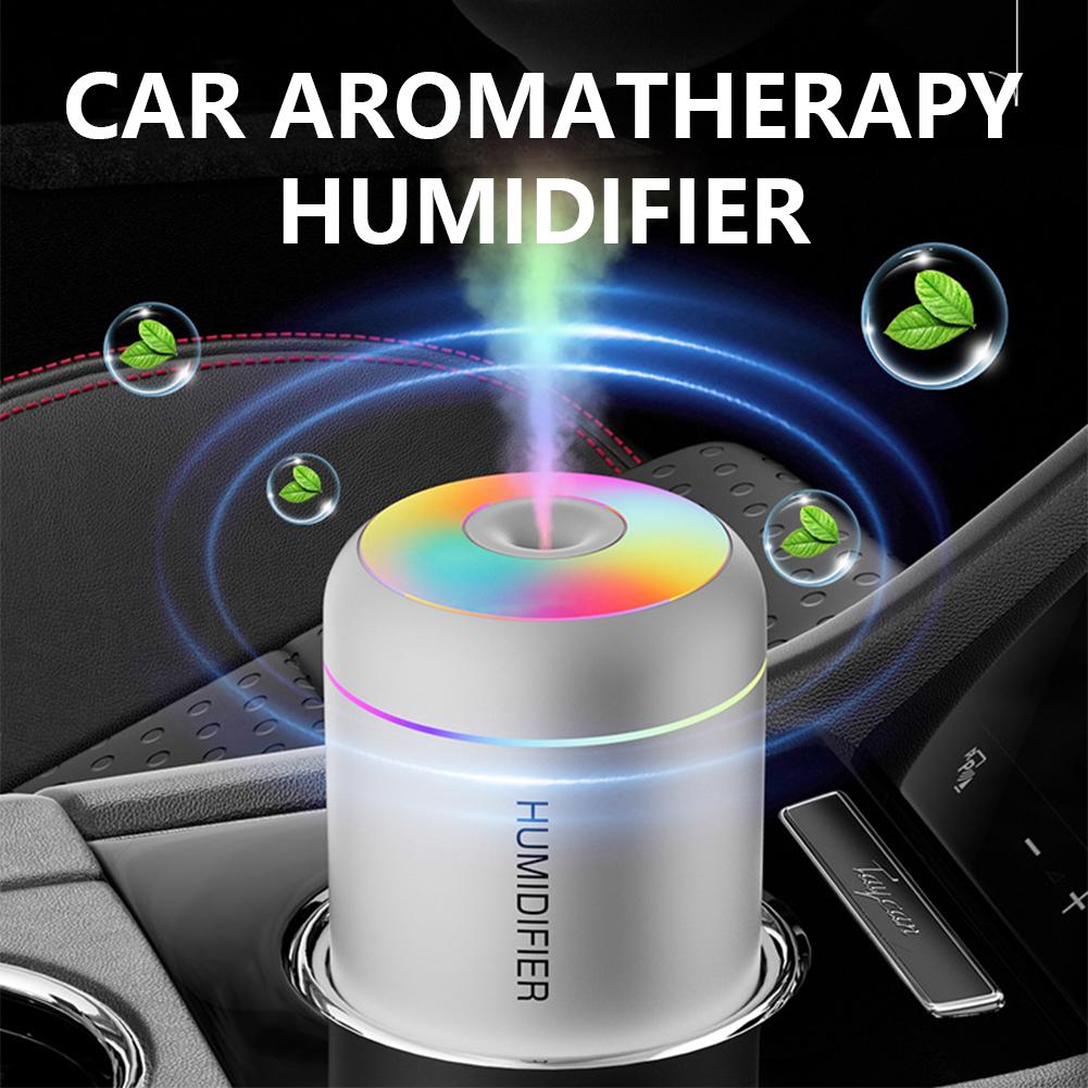 180ML Mini Air Humidifier USB  - đánh giá và giá Home Fragrance Diffuser Electric