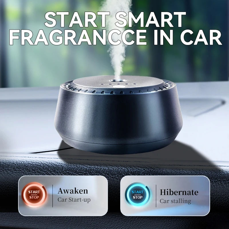 Smart Aromatherapy Diffuser AI - đánh giá và giá Home Fragrance Long Lasting