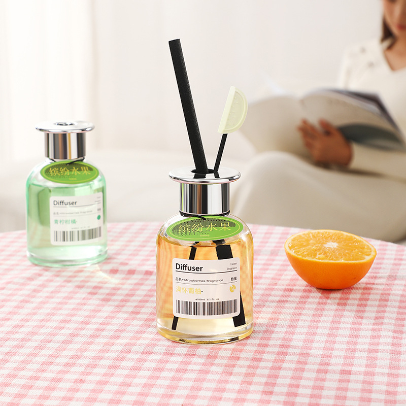 150ml Fruit‑Scent Reed Diffuse - đánh giá và giá Home Fragrance Aroma Set