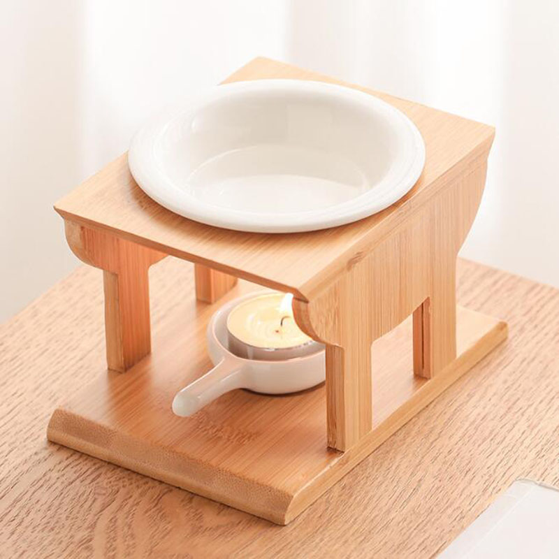 Creative Aroma Burner Essentia - đánh giá và giá Home Fragrance Oil Burner