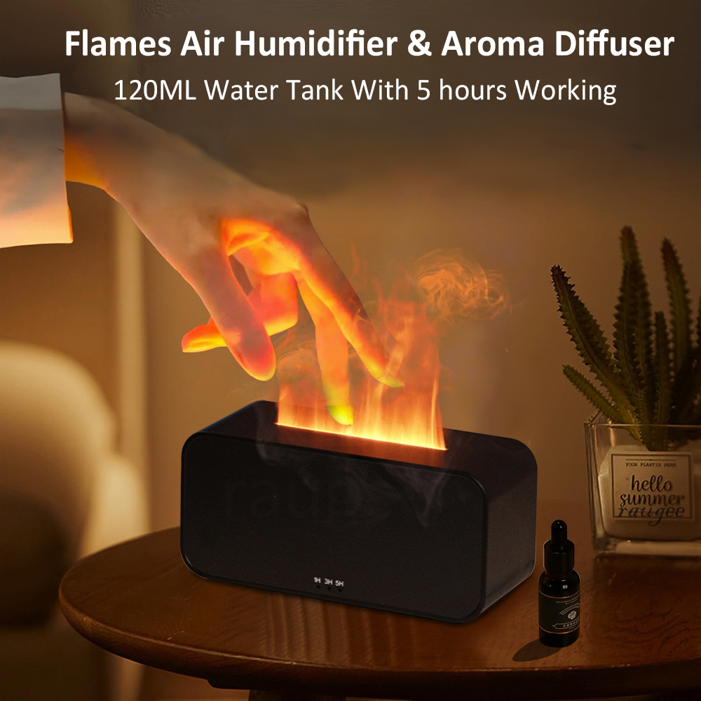Air Aroma Humidifier Diffuser  - đánh giá và giá Home Fragrance Electric Diffuser