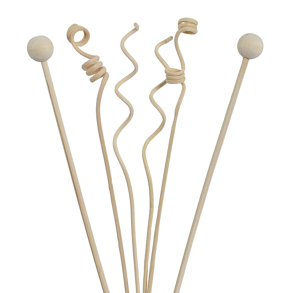 6PCS/8PCS/9PCS Artificial Flow - đánh giá và giá Reed Diffuser Set