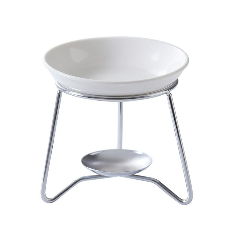Creative Metal Rack Ceramic Bo - đánh giá và giá Home Fragrance Oil Burner