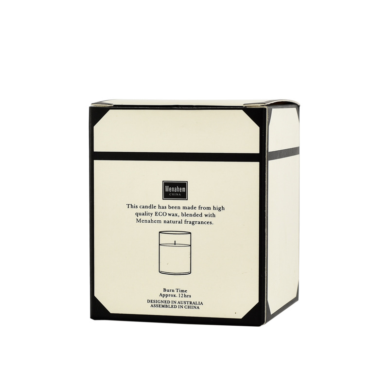 3-Color Glass Jar Scented Cand - đánh giá và giá Home Fragrance Options