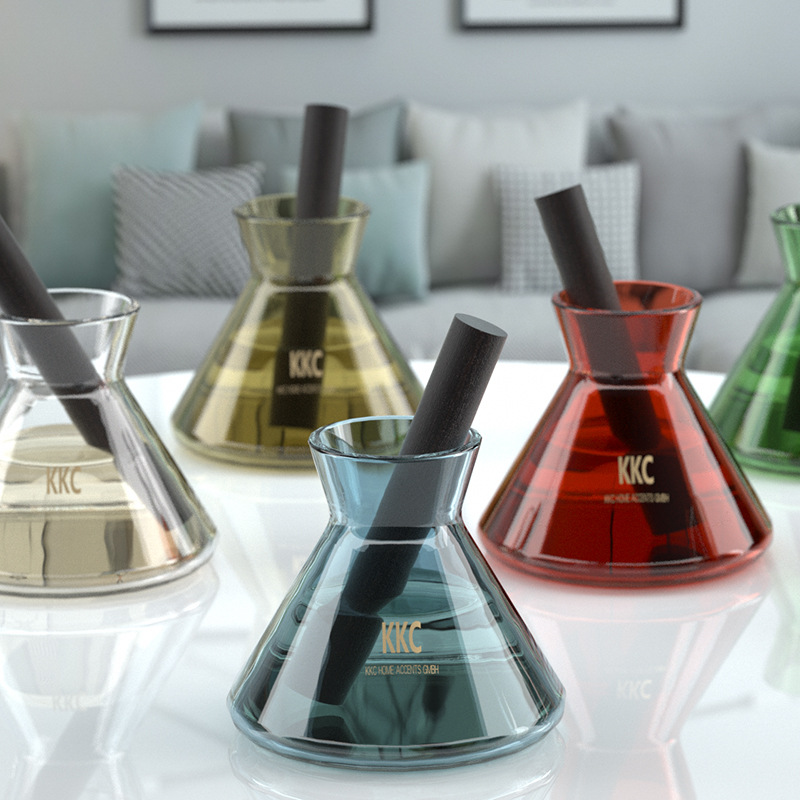 10Mm * 12Cm Đen Sợi Gậy Chụp H - đánh giá và giá Reed Diffuser Set