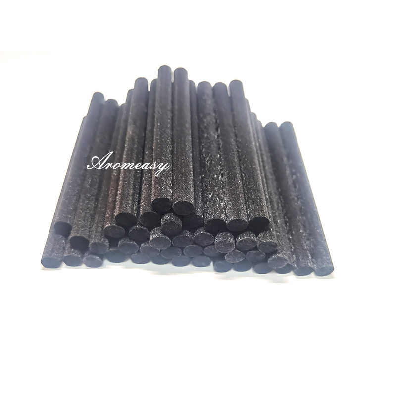 10Mm * 12Cm Đen Sợi Gậy Chụp H - đánh giá và giá Reed Diffuser Set