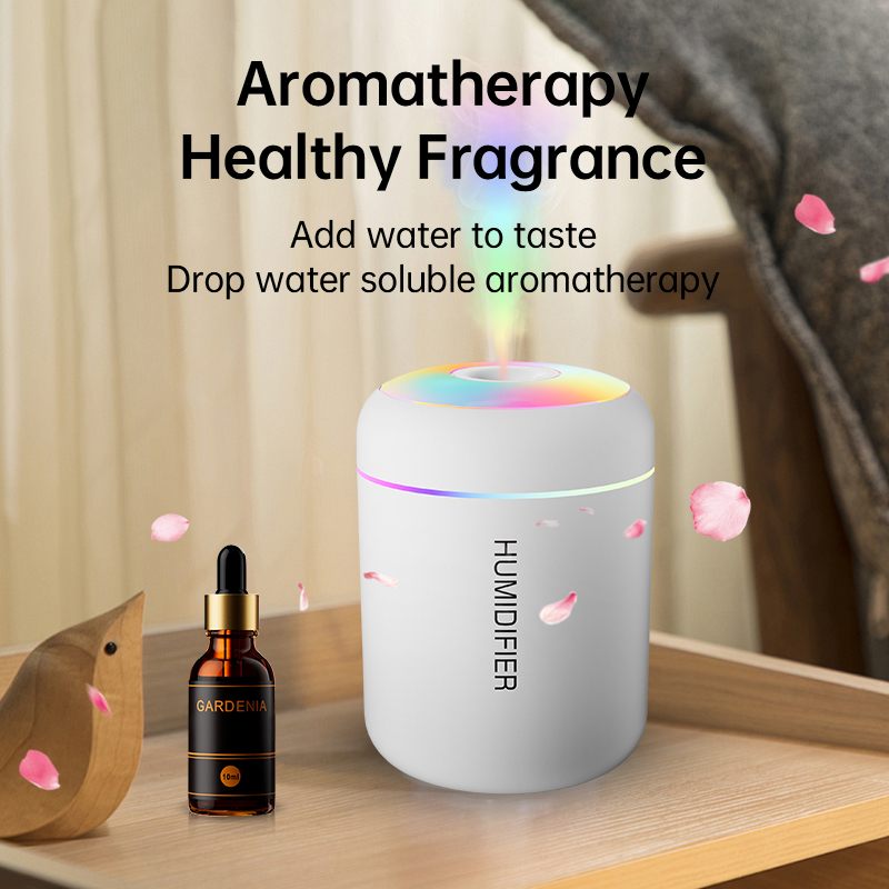 180ML Mini Air Humidifier USB  - đánh giá và giá Home Fragrance Diffuser Electric