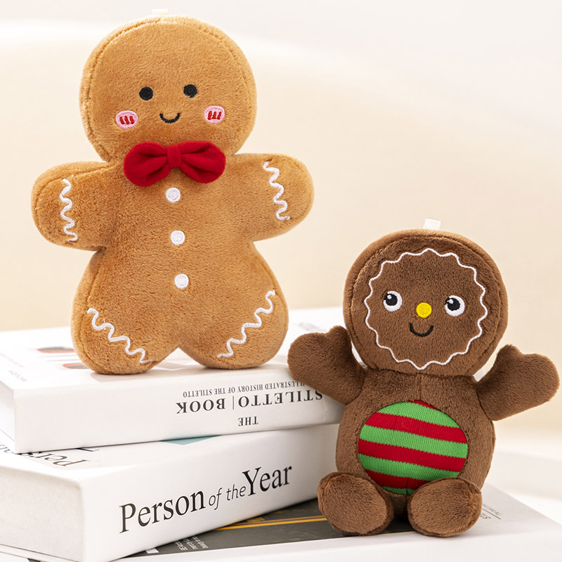 Adorable Ginger Bread Plush To - đánh giá và giá Home Fragrance Gingerbread