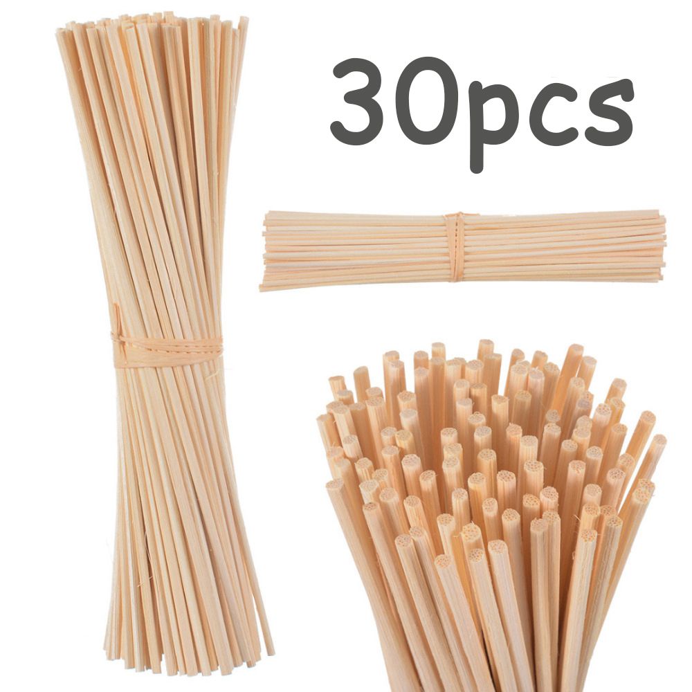 Aroma Nature Rattan Sticks Ree - đánh giá và giá Reed Diffuser Set