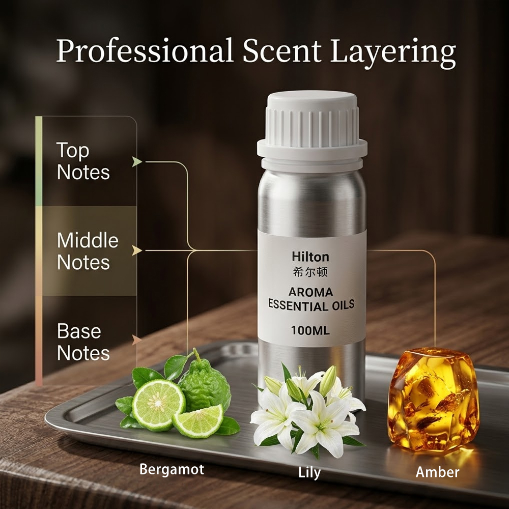 100ml Hotel Essential Oil for  - đánh giá và giá Home Fragrance Refill