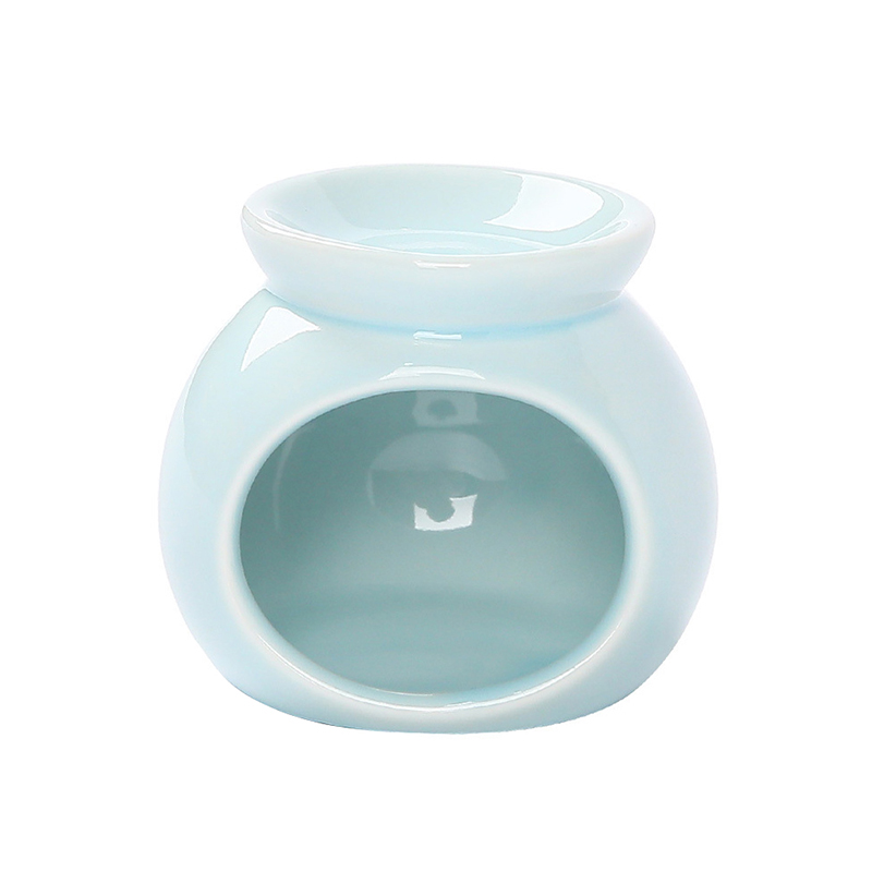 Porcelain Aroma Burner Essenti - đánh giá và giá Home Fragrance Oil Burner