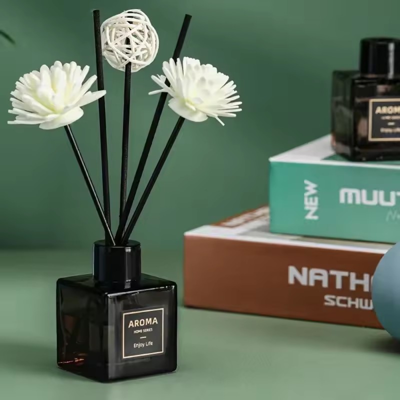 Hot Sale 50ml Flameless Reed D - đánh giá và giá Reed Diffuser Set