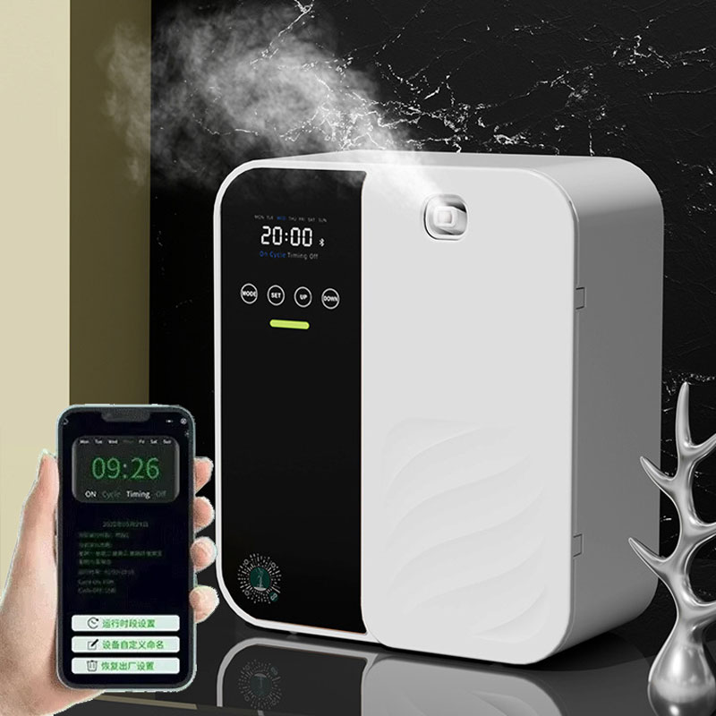 Hotel Aroma Diffuser Machine W - đánh giá và giá Home Fragrance Diffuser Electric