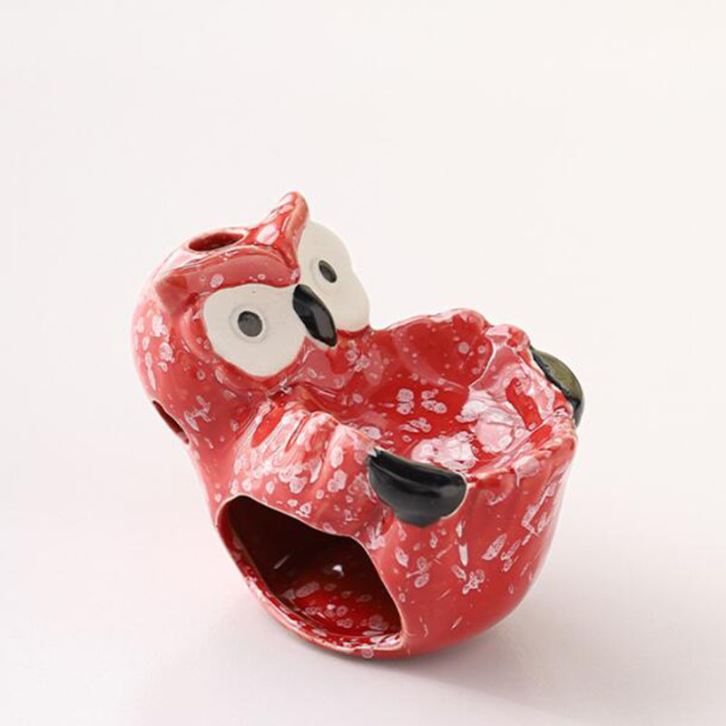 Ceramic Hollow Owl Aromatherap - đánh giá và giá Home Fragrance Oil Burner