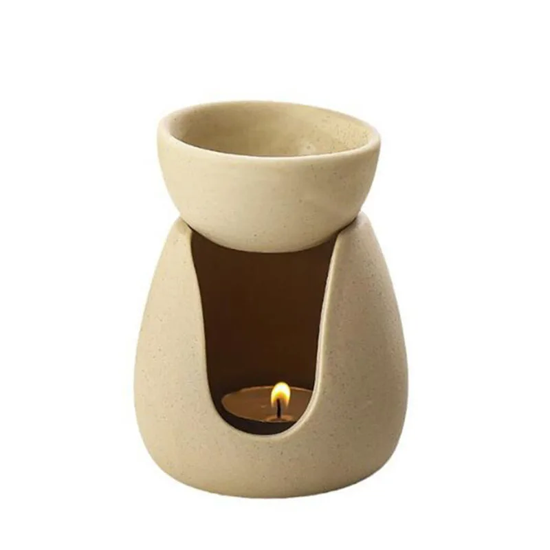 Ceramic Candle Aroma Burner Es - đánh giá và giá Home Fragrance Oil Burner