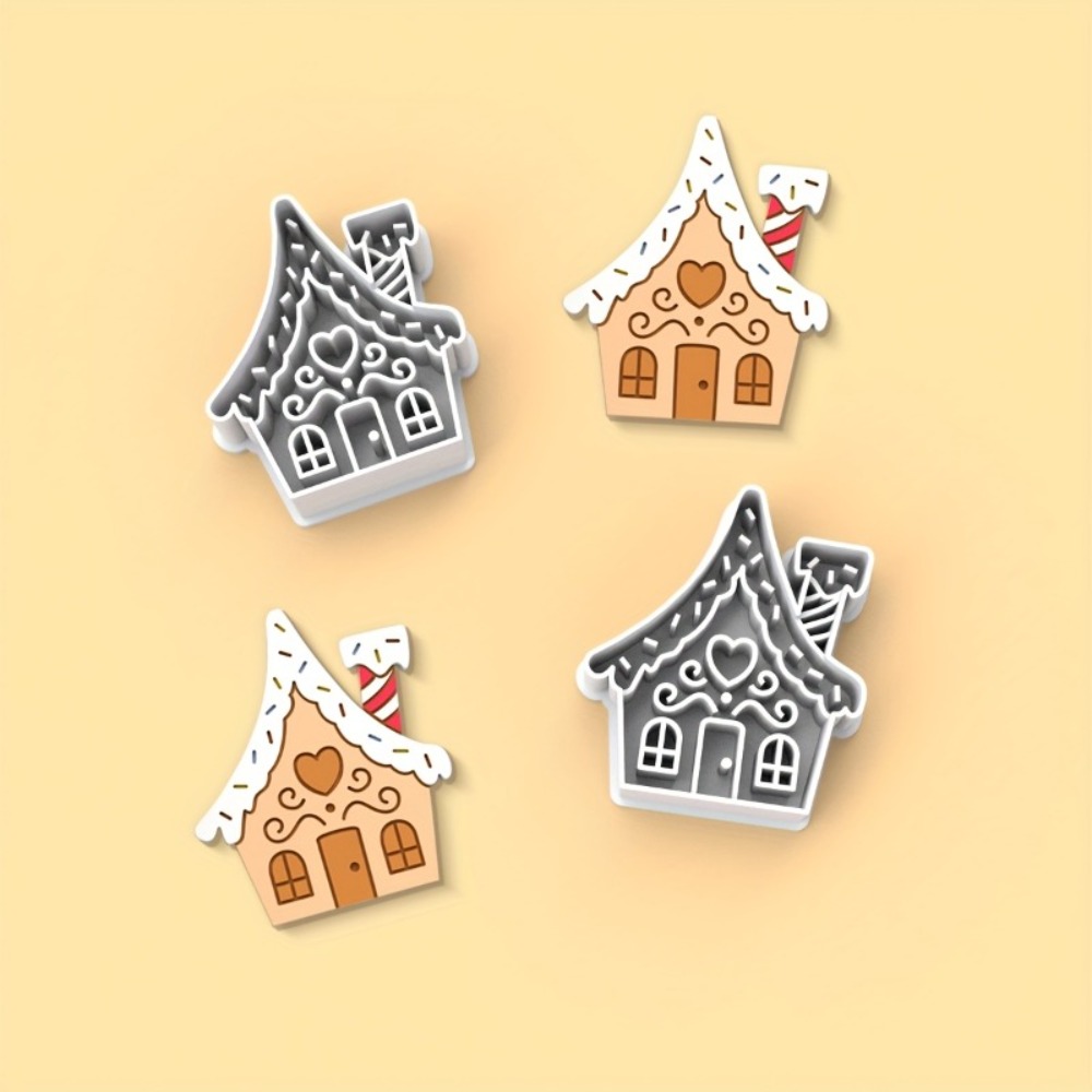 1pc Christmas Gingerbread Hous - đánh giá và giá Home Fragrance Gingerbread