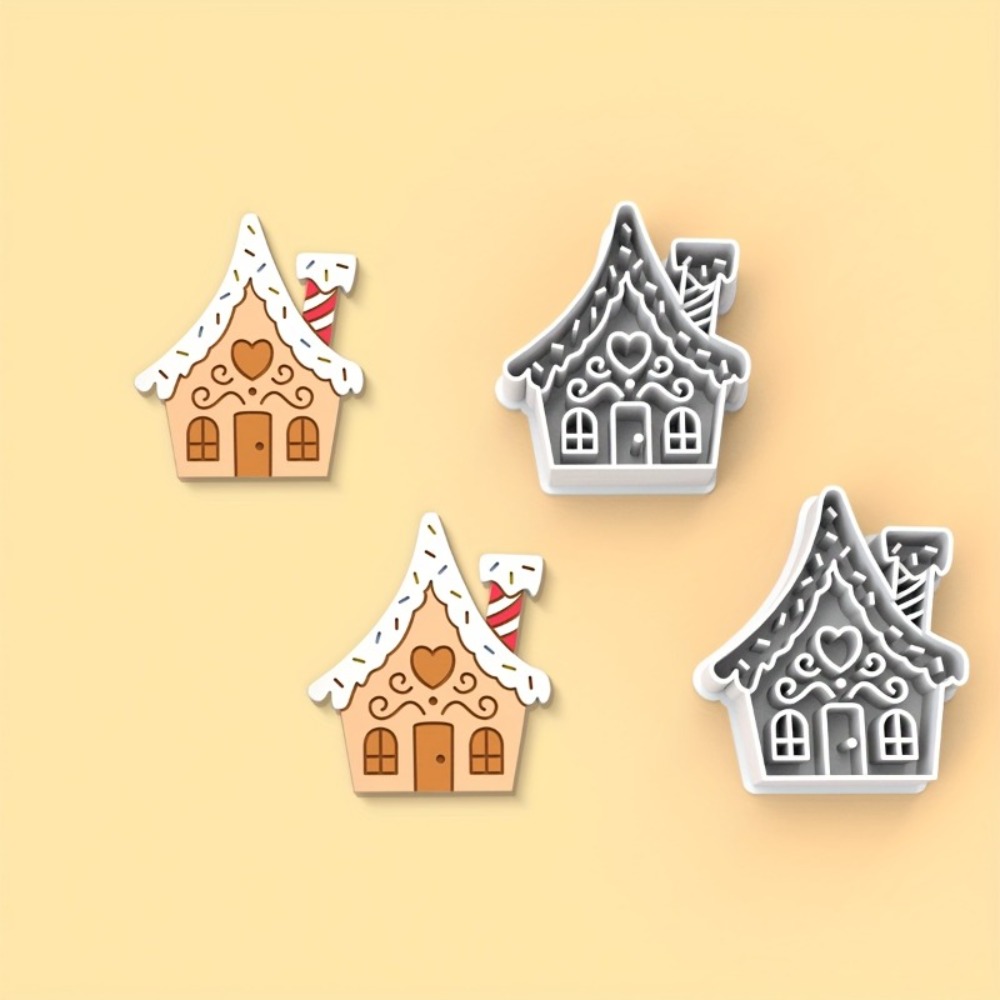 1pc Christmas Gingerbread Hous - đánh giá và giá Home Fragrance Gingerbread