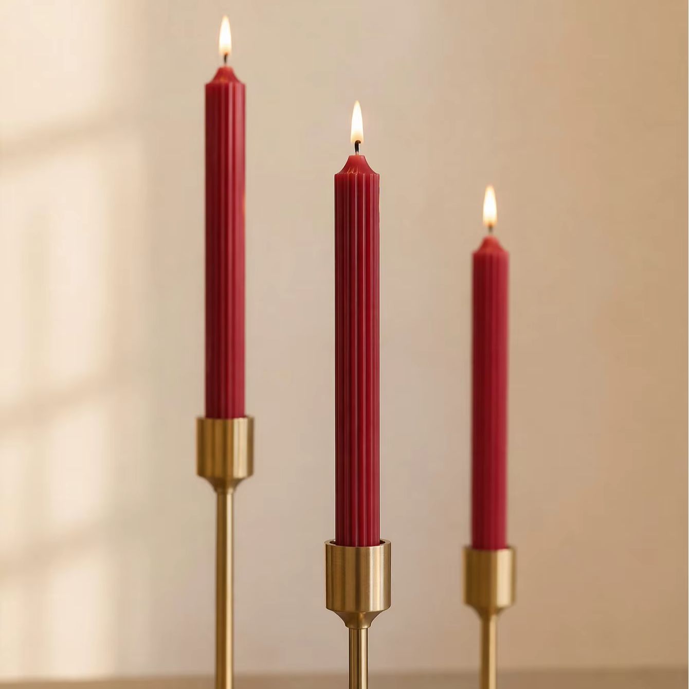 4pcs 25cm Wine Red Aromatherap - đánh giá và giá Home Fragrance No 4