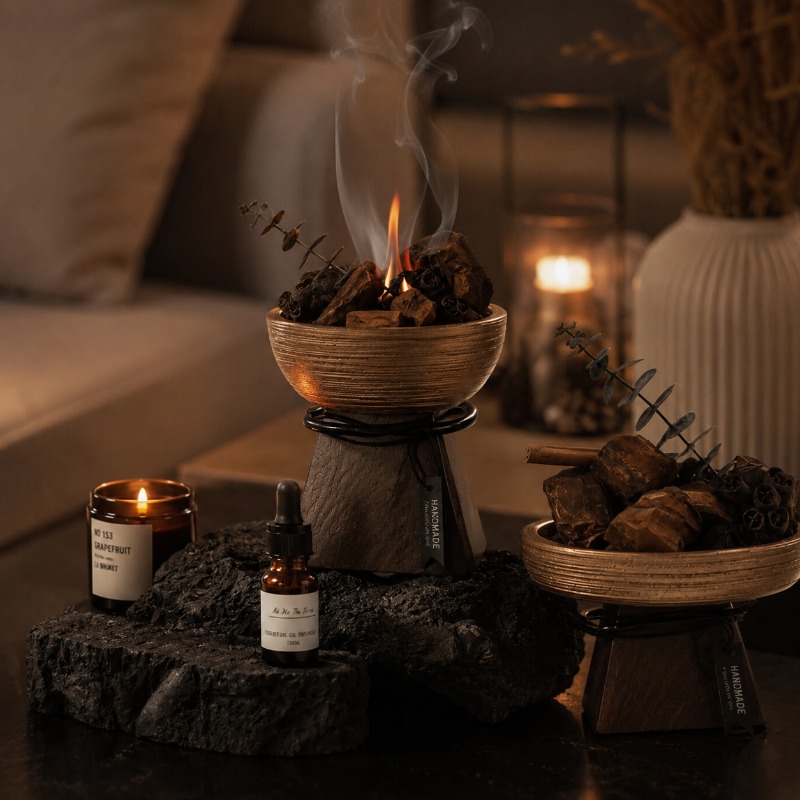 No Flame Aroma Diffuser Fragra - đánh giá và giá Home Fragrance Aroma Set