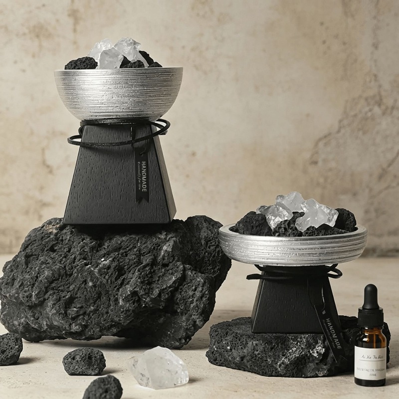 No Flame Aroma Diffuser Fragra - đánh giá và giá Home Fragrance Aroma Set