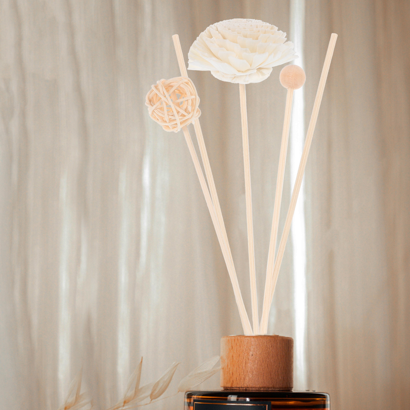 Fragrance Diffuser Sticks Arom - đánh giá và giá Home Fragrance Aroma Set