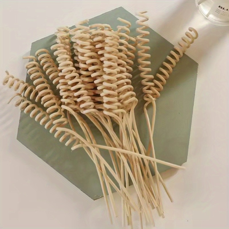 10Pcs Plant Curved Rattan Stic - đánh giá và giá Reed Diffuser Set