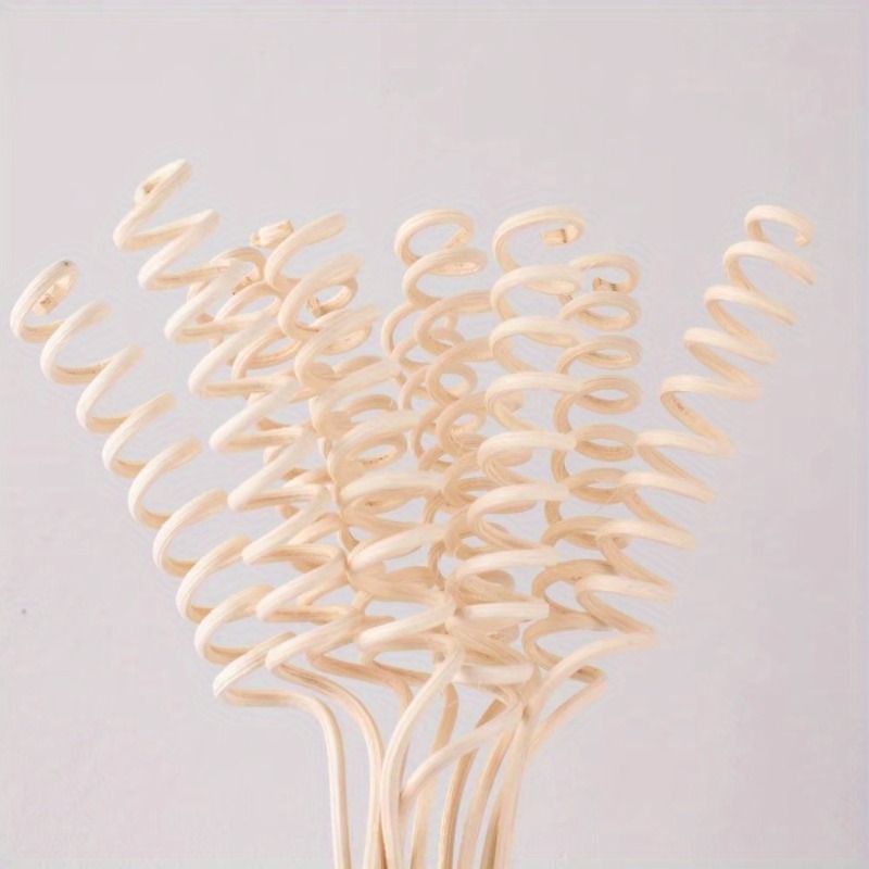 10Pcs Plant Curved Rattan Stic - đánh giá và giá Reed Diffuser Set