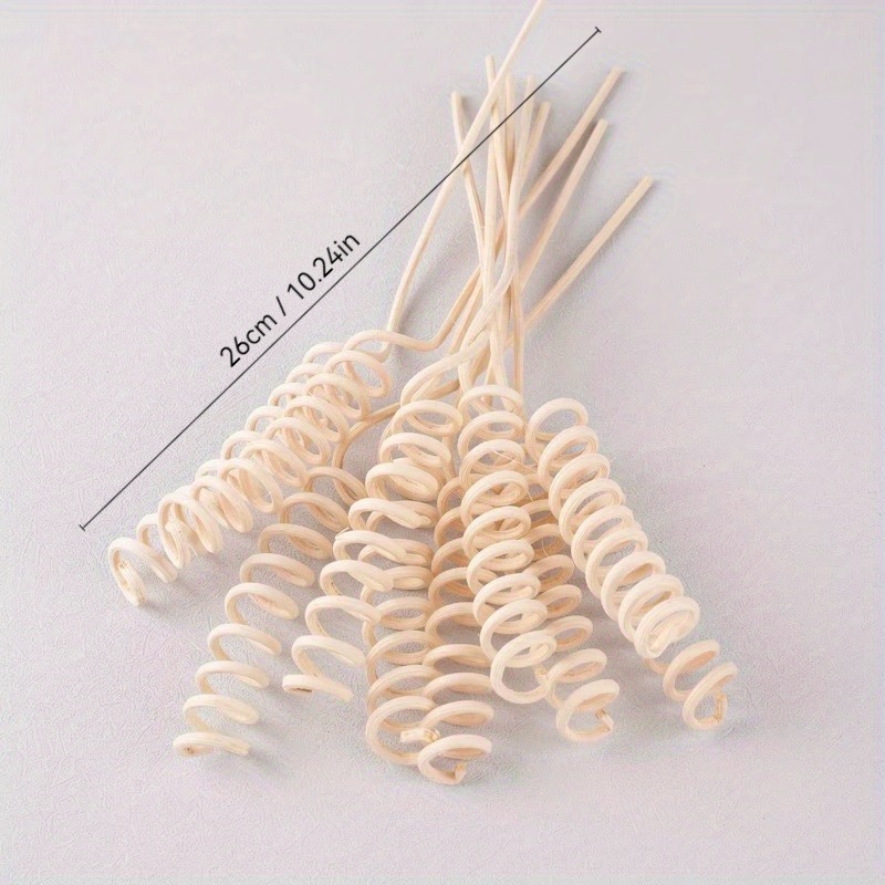 10Pcs Plant Curved Rattan Stic - đánh giá và giá Reed Diffuser Set