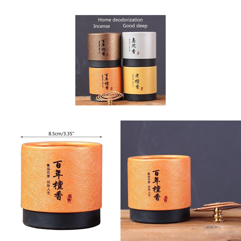 48 Cái/hộp Gỗ Đàn Hương Tự Nhi - đánh giá và giá Home Fragrance No 4