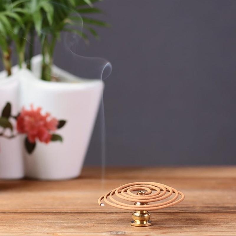 48 Cái/hộp Gỗ Đàn Hương Tự Nhi - đánh giá và giá Home Fragrance No 4