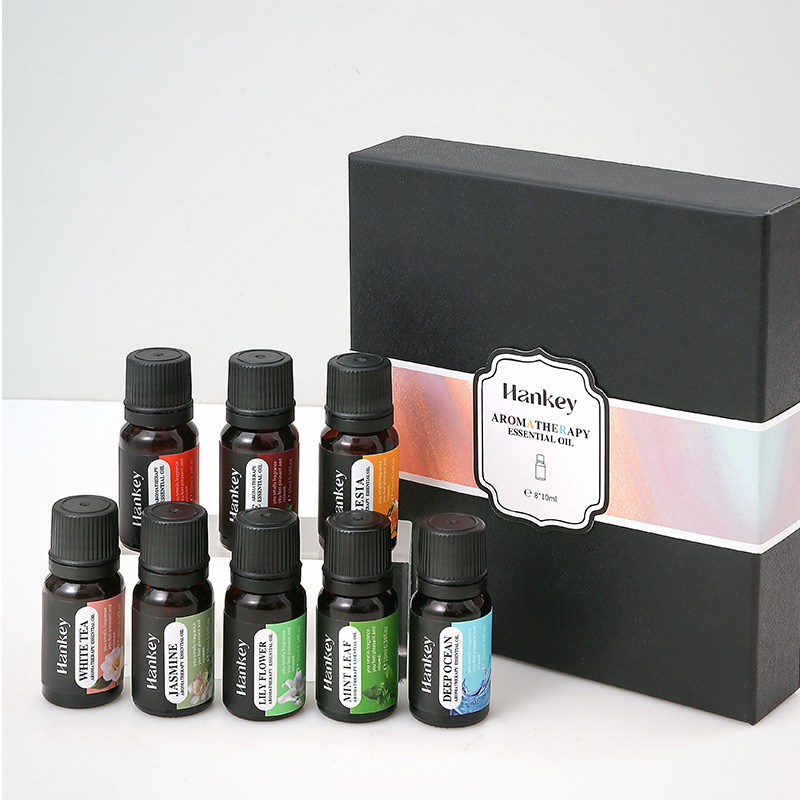 YXY 8*10ML Orange Jasmine Rose - đánh giá và giá Home Fragrance Aroma Set