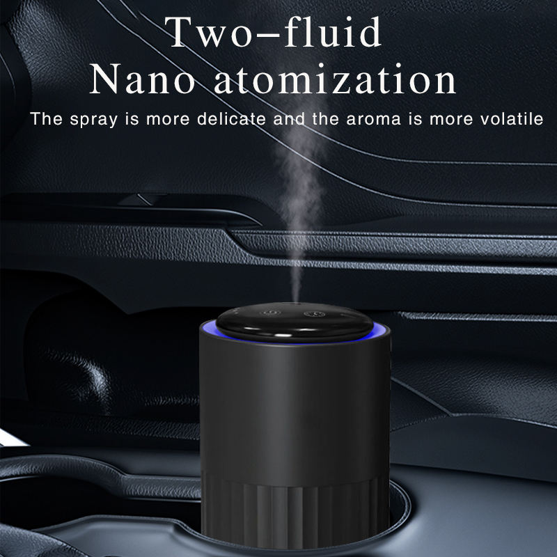 Electric Car Aroma Diffuser Si - đánh giá và giá Home Fragrance Diffuser Electric