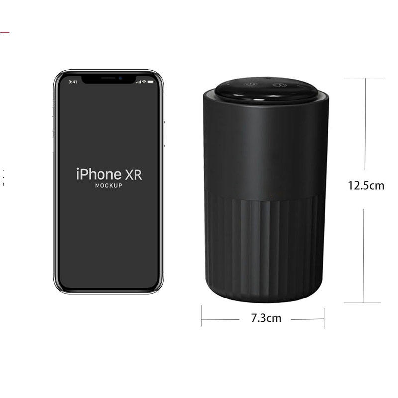 Electric Car Aroma Diffuser Si - đánh giá và giá Home Fragrance Diffuser Electric