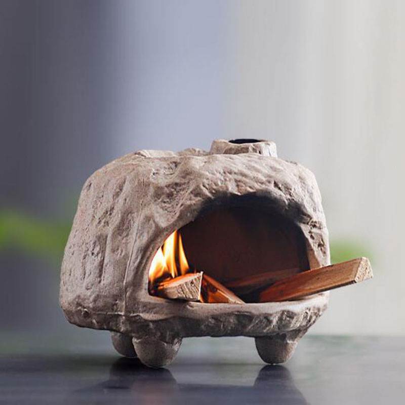 Coarse Pottery Essential Oil B - đánh giá và giá Home Fragrance Oil Burner