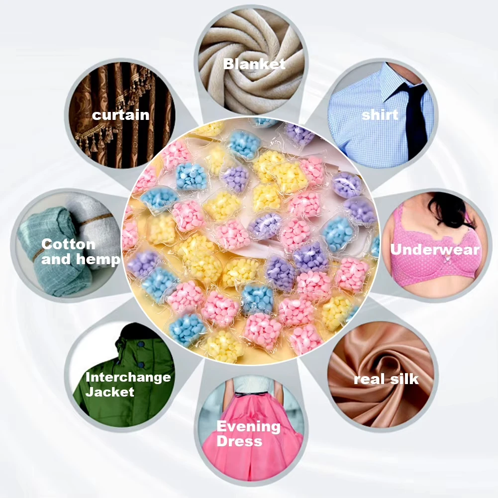 100 pcs Condensing Beads Home  - đánh giá và giá Home Fragrance Long Lasting