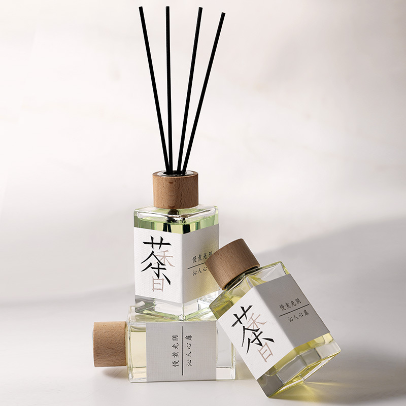 Tea Fragrance Fire-free Aromat - đánh giá và giá Home Fragrance Long Lasting