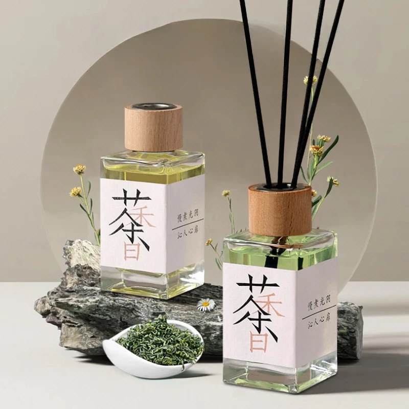 Tea Fragrance Fire-free Aromat - đánh giá và giá Home Fragrance Long Lasting