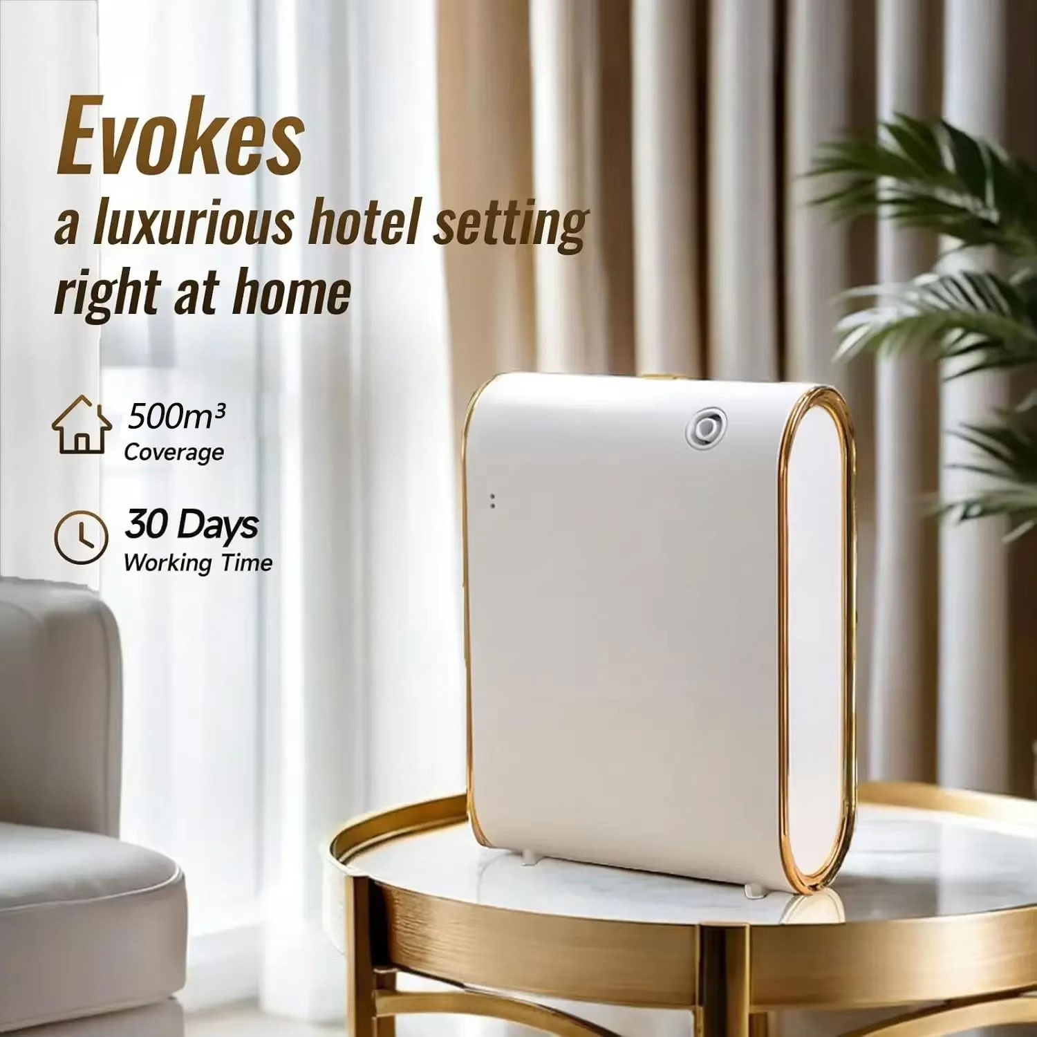 Waterless Room Fragrance Diffu - đánh giá và giá Home Fragrance Diffuser Electric