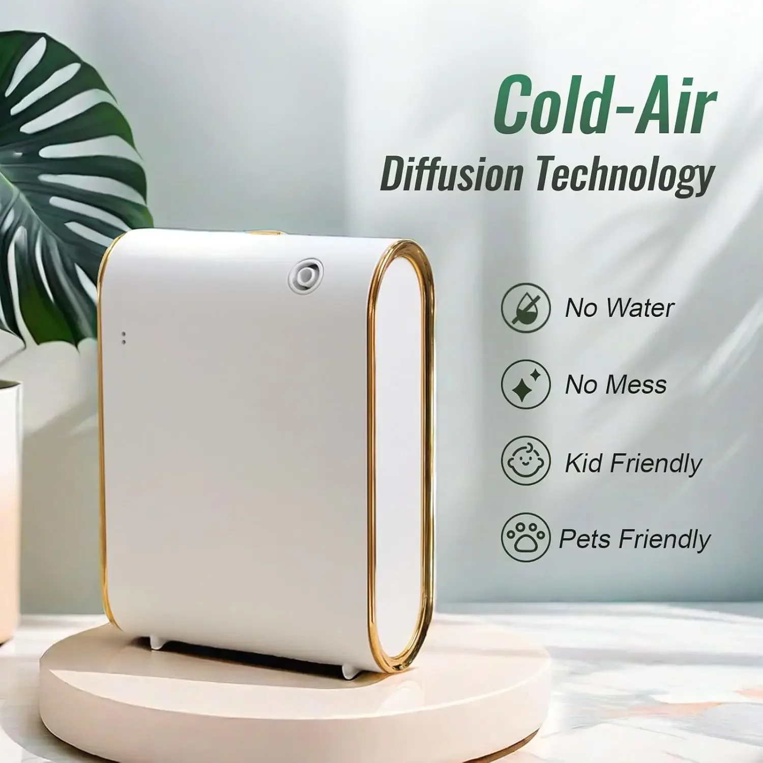 Waterless Room Fragrance Diffu - đánh giá và giá Home Fragrance Diffuser Electric