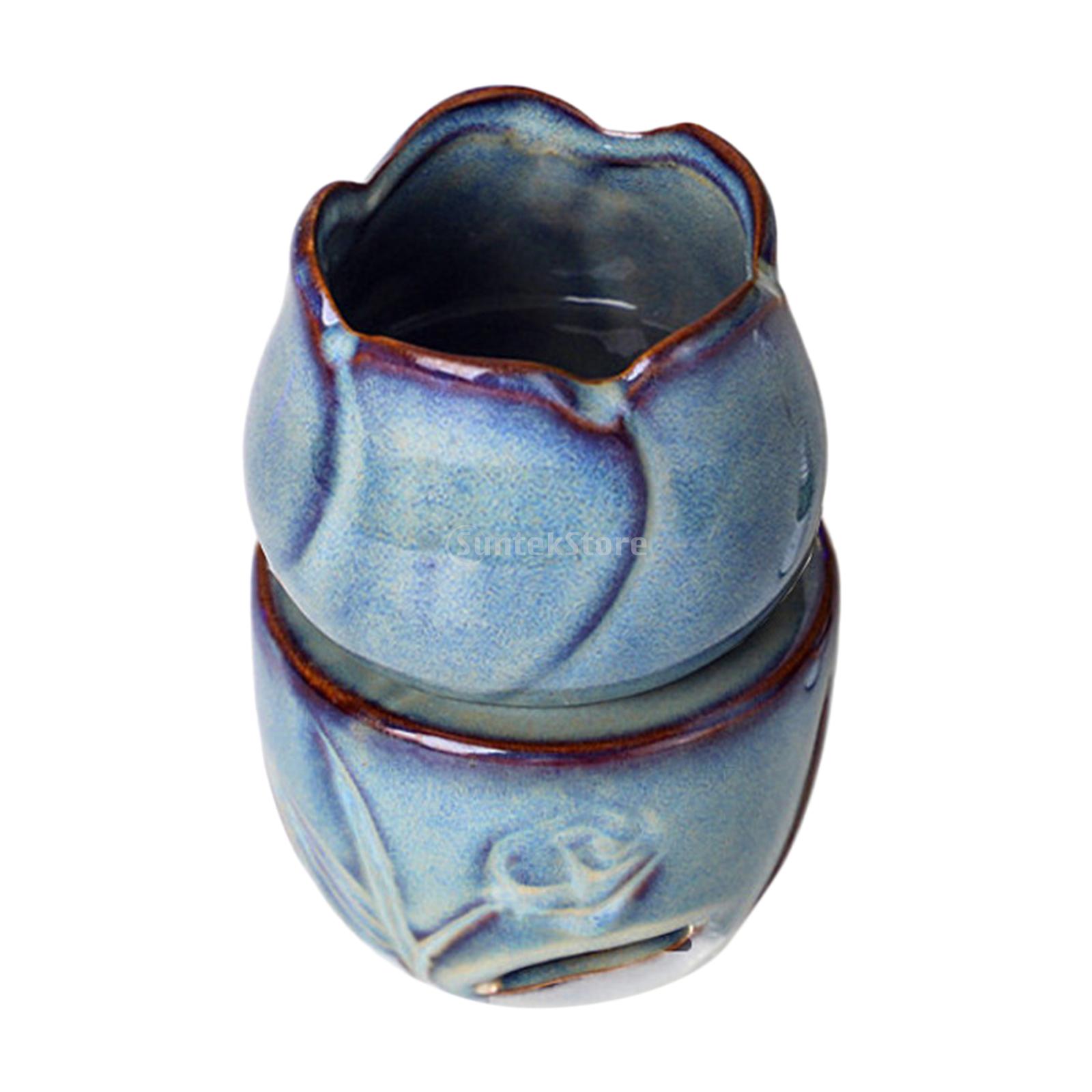Tulip Ceramic  Aromatherapy Oi - đánh giá và giá Home Fragrance Oil Burner