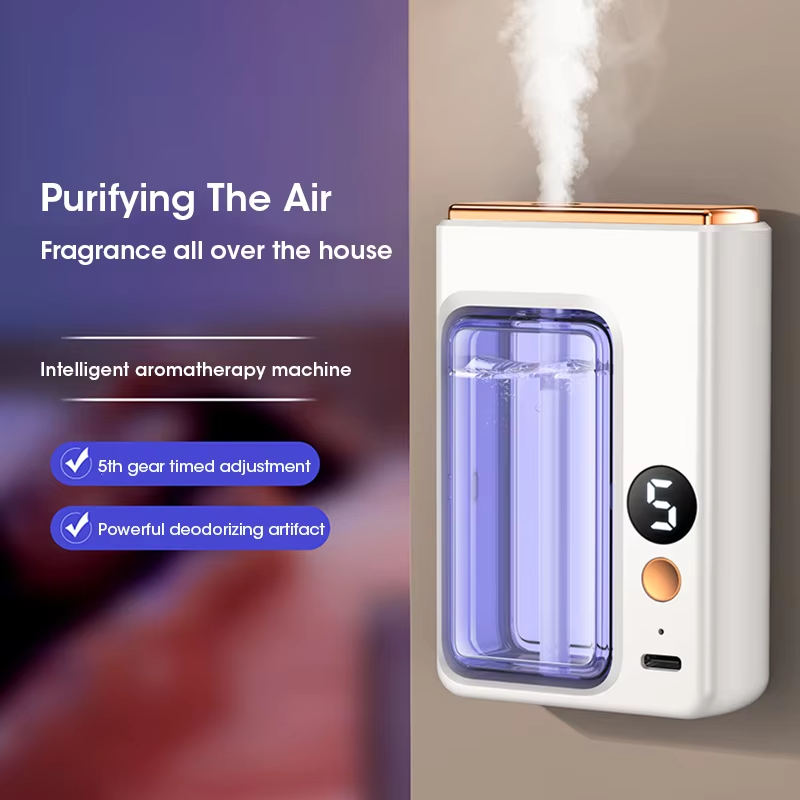 40ML Automatic Home Fragrance  - đánh giá và giá Home Fragrance Electric Diffuser